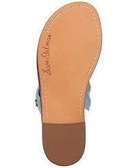 Sam Edelman Women's Hellen Slide Flat Sandals
