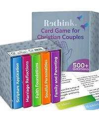 Quokka Know Me Better Christian Couples Conversation Cards For Deepening Relationships