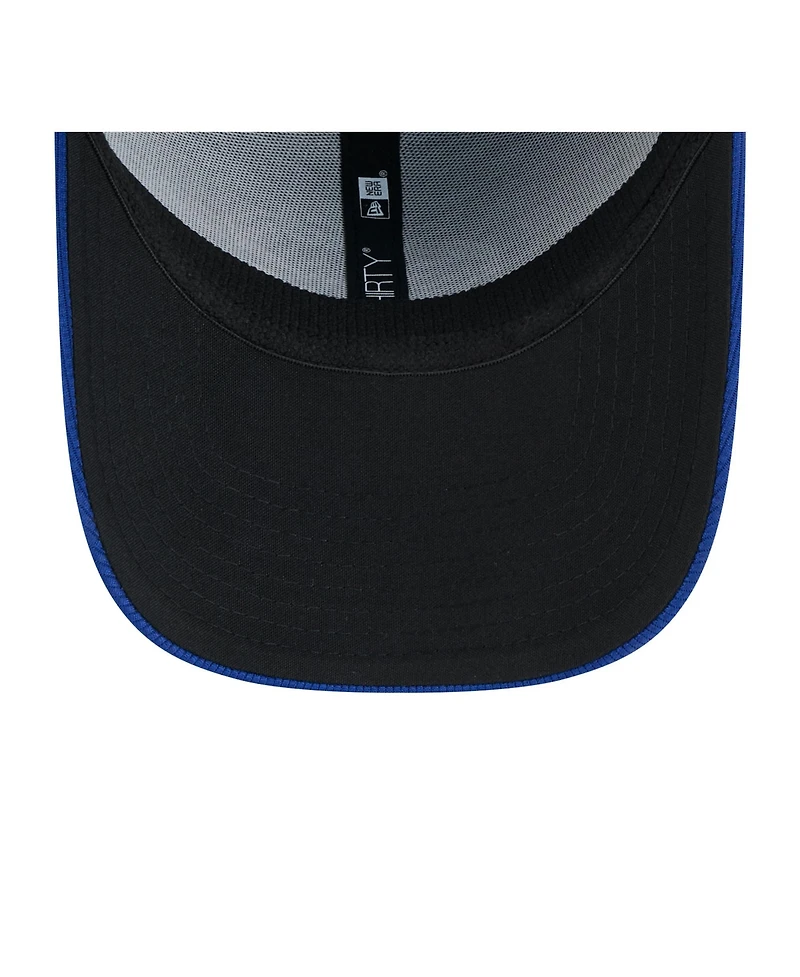 New Era Men's Light Blue Chicago Cubs 2025 Spring Training 39THIRTY Flex Hat