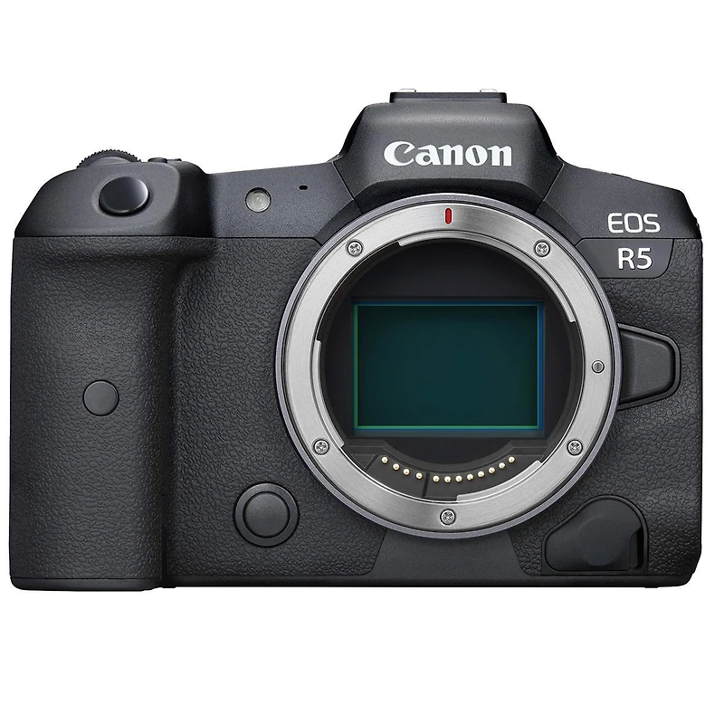 Canon Eos R5 Mirrorless Camera with Rf 24-105mm f/4 L Is Usm Lens