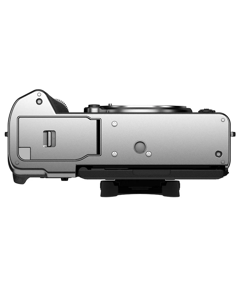 Fujifilm X-T5 Mirrorless Camera, Silver