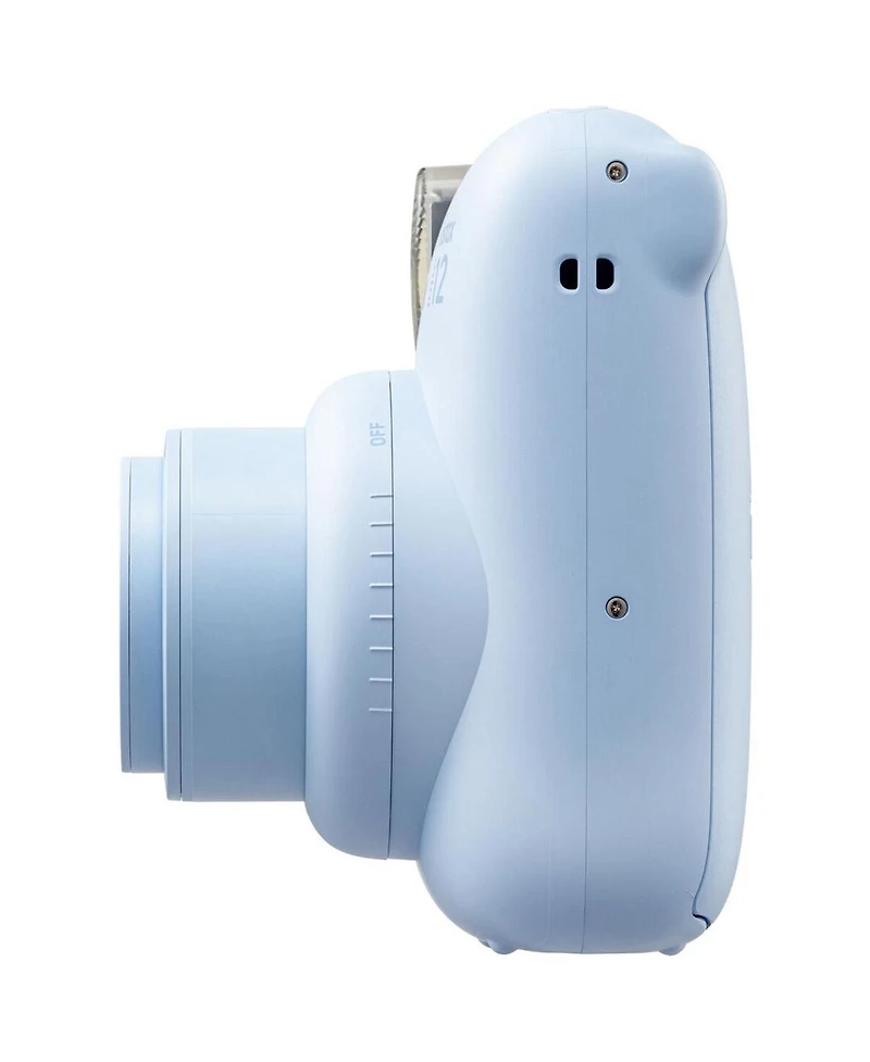Fujifilm Instax Mini 12 with 60mm Instax Mini Lens (Pastel Blue)