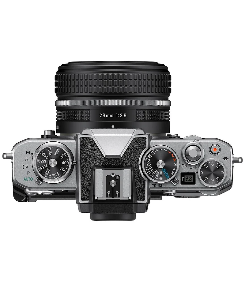 Nikon Z fc Dx-format Mirrorless Camera Body w/ Nikkor Z 28mm f/2.8 Lens (Se)