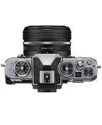 Nikon Z fc Dx-format Mirrorless Camera Body w/ Nikkor Z 28mm f/2.8 Lens (Se)