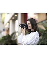 Canon Eos Rp 26.2MP Full-Frame Mirrorless Camera with Rf 24-105mm F4-7.1 Is Stm Lens