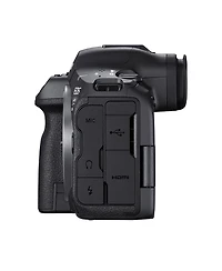 Canon Eos R5 Mark Ii Interchangeable Lens Mirrorless Camera Body