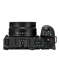 Nikon Z 30 Dx-Format Mirrorless Camera with Nikkor Z Dx 16-50mm f/3.5-6.3 Vr Zoom Lens