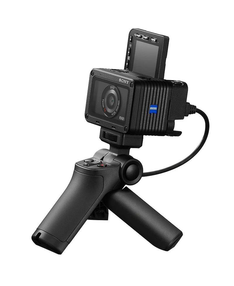 Sony Cyber-shot RX0 Ii Digital Camera