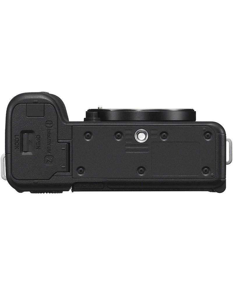 Sony Alpha Zv-E1 Full-frame Mirrorless Vlog Camera (Ilczv-E1L/B, Black)