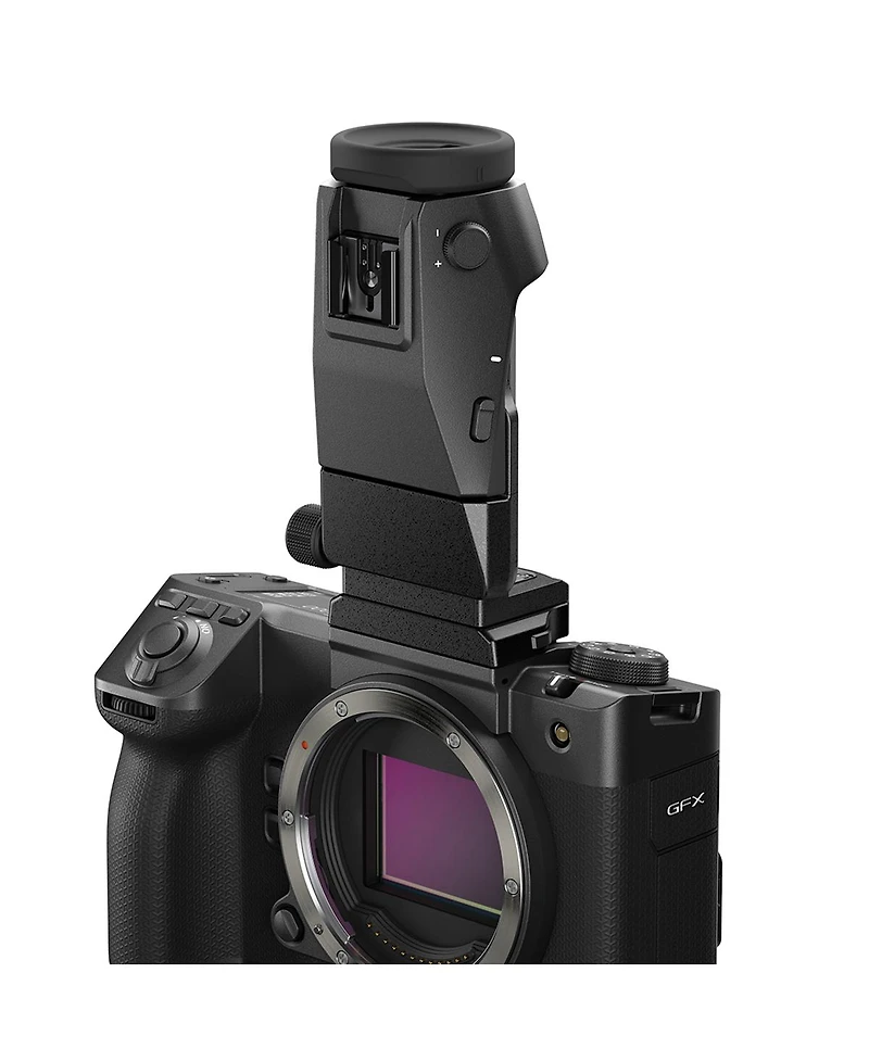 Fujifilm Gfx 100 Ii Medium Format Mirrorless Camera