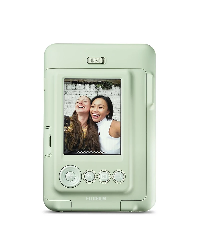 Fujifilm Fuji Instax Mini Liplay C, Green