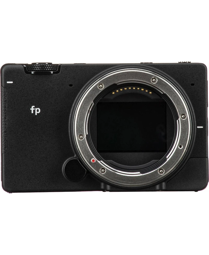Sigma fp Mirrorless Camera