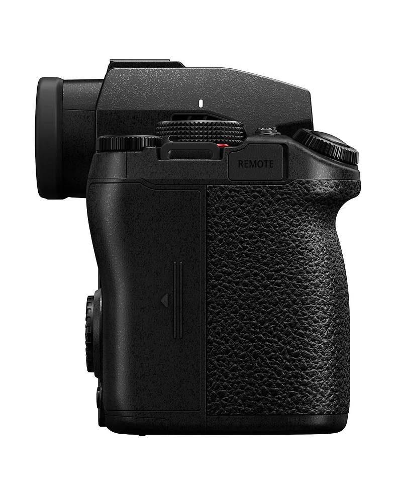 Panasonic Lumix S5II Mirrorless Camera with Lumix S 20-60mm f/3.5-5.6 Lens
