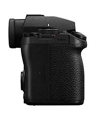 Panasonic Lumix S5II Mirrorless Camera with Lumix S 20-60mm f/3.5-5.6 Lens