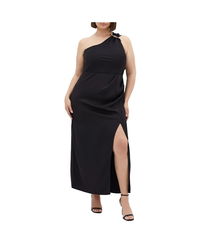 City Chic Women's Jorja Dress