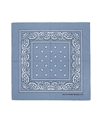 Bioworld Lightweight Blue 22"x22" 6-Pack Bandana Set