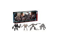 Transformers Movie 1 15th Anniversary Decepticon Multipack | Transformers Studio Series | Transformers
