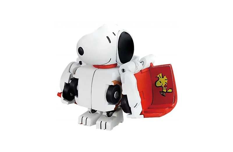 Qtc-05 Snoopy | Transformers Q-Series
