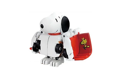 Qtc-05 Snoopy | Transformers Q-Series