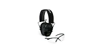 Walker s Razor Slim Electronic Muff (MultiCam Camo Gray) with Glasses (Clear)