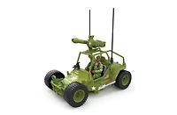 Bumblebee A.w.e. Striker and Stalker Figure Set | G.i. Joe | Transformers Collaborative