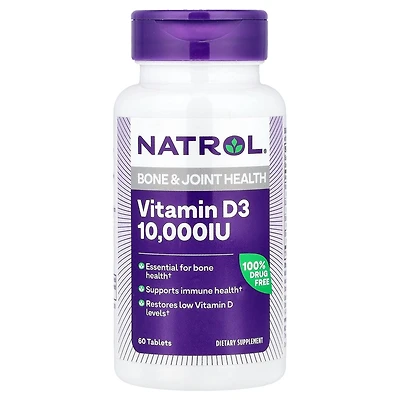 Natrol Vitamin D3