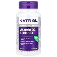 Natrol Vitamin D3