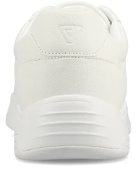 Vance Co. Men's Colt Comfort Low Top Flexible Court Sneaker