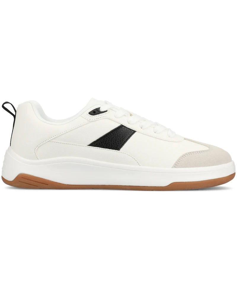 Vance Co. Raiden Comfort Low Top Flexible Sneaker