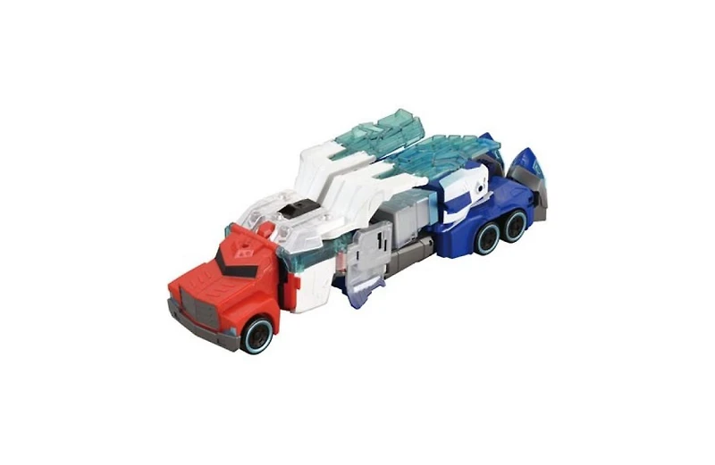 Tav-61 God Optimus Prime Micron Set | Transformers Adventure