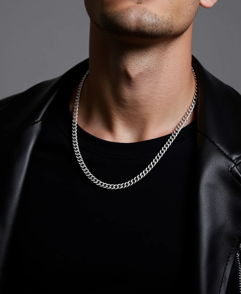 Ettika Curb Chain Necklace