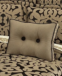J Queen New York La Boheme Boudoir Decorative Pillow, 15" x 20"