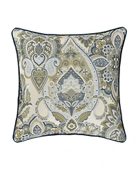 J Queen New York Avellino Decorative Pillow, 20" x 20"