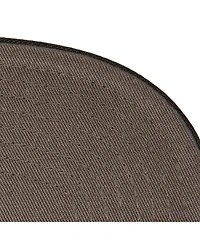 Mitchell & Ness Men's Black Philadelphia Flyers Soul Strike Cultivated Pearl Tonal Snapback Hat