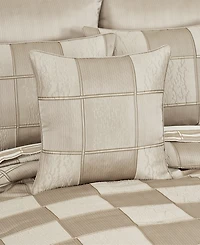 J Queen New York Brando Decorative Pillow, 20" x 20"