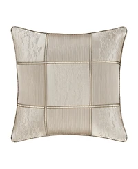 J Queen New York Brando Decorative Pillow, 20" x 20"