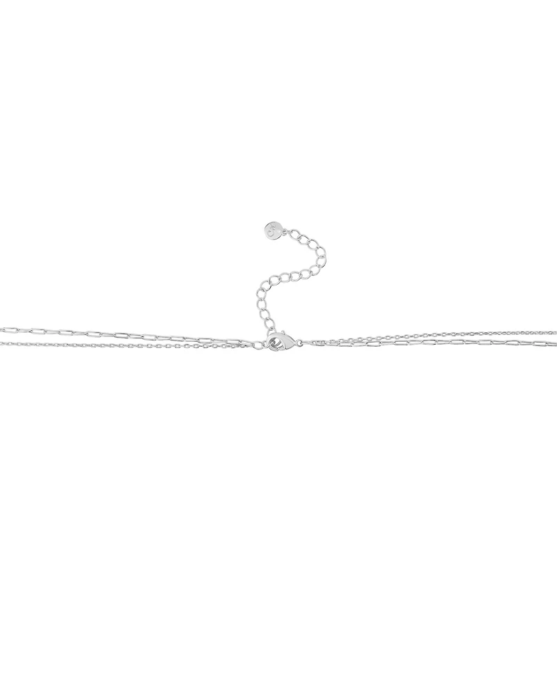 And Now This Simulated Cultivated Pearl Layered Necklace