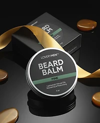 Lovery LoveryMen Pine Beard Balm, 4 oz.