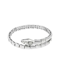 Adornia Wrap Snake Cuff Bracelet