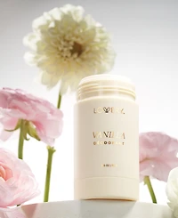 Lovery Vanilla Deodorant Stick, 2.6 oz.