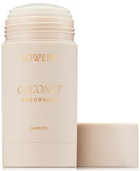 Lovery Coconut Deodorant Stick, 2.6 oz.
