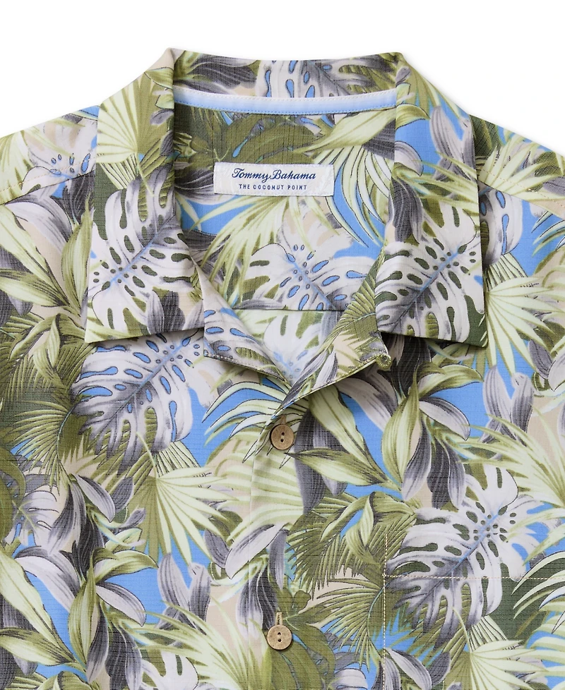 Tommy Bahama Men's Coastal Cool Jungle Shirt