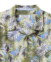 Tommy Bahama Men's Coastal Cool Jungle Shirt