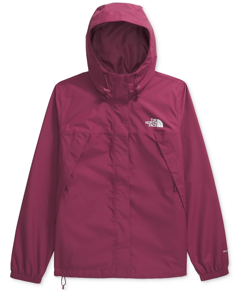 The North Face Women's Antora Hooded Rain Jacket