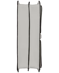 Karl Lagerfeld Paris Mercerie Medium Leather Satchel