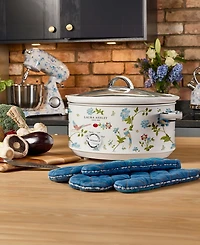 Laura Ashley 6.5L Slow Cooker