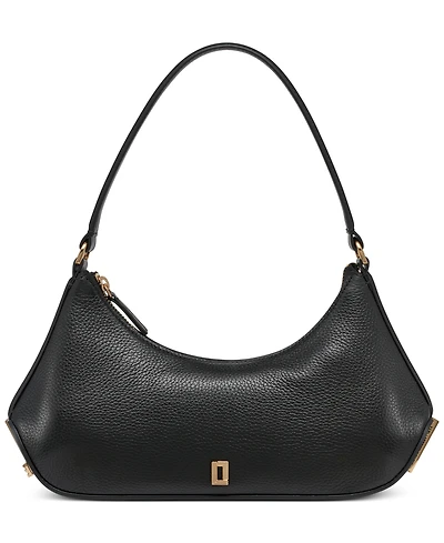 Karl Lagerfeld Paris Arielle Leather Shoulder Bag