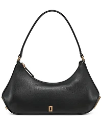 Karl Lagerfeld Paris Arielle Leather Shoulder Bag