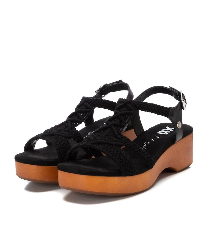 Xti Women's Fashion Platform Sandals