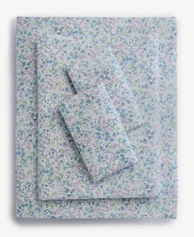 Charter Club Designs 550 Thread Count Printed Cotton Sheet Sets Exclusively At Macys
